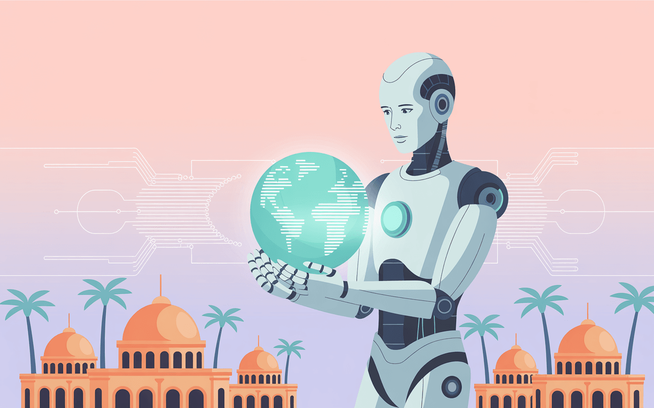 Saudi Arabia Launches New AI Company as Global Tech Leaders Gather