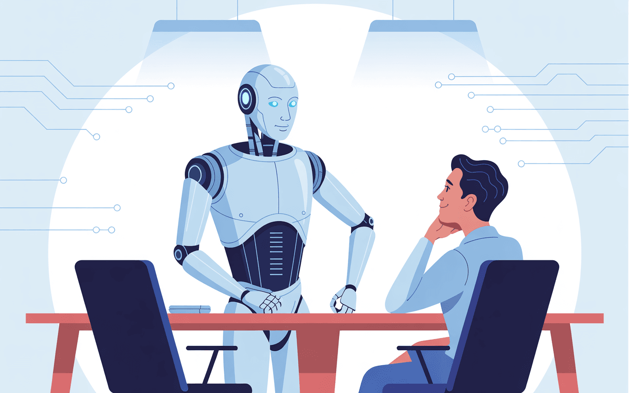 Shopify CEO: AI Agents Before New Hires - A New Workplace Reality