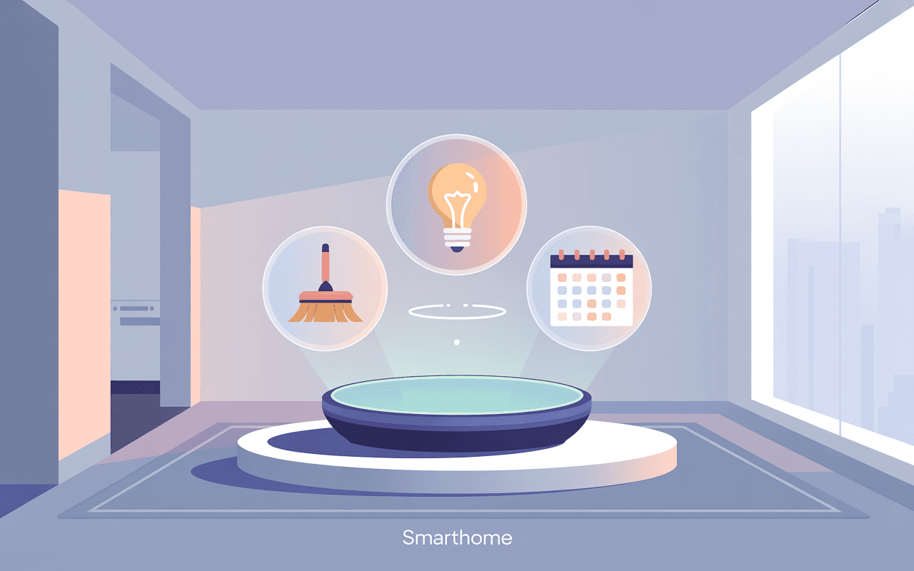 The $1000 AI Butler: Apple's Smart Display Makes Your Home Think for Itself