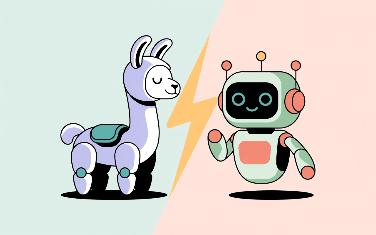 Meta's Llama vs OpenAI's ChatGPT (2026): A Comprehensive AI Model Comparison 