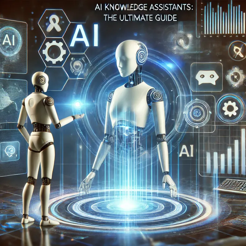 AI Knowledge Assistants: The Ultimate Guide for 2026 