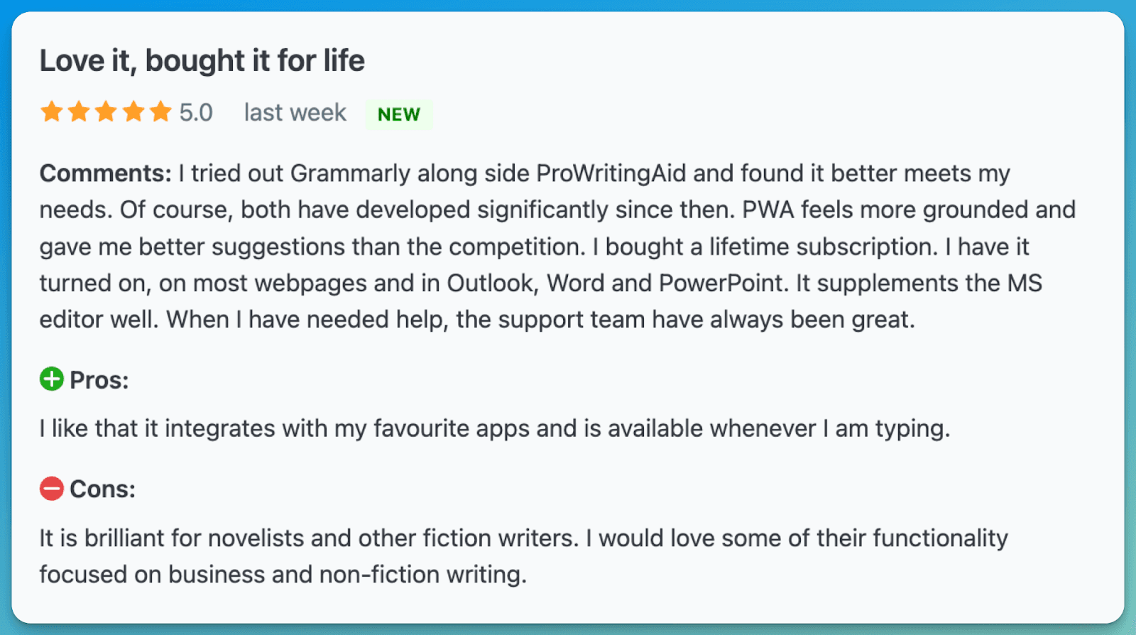 AI Paragraph Rewriter Tools Customer Reviews