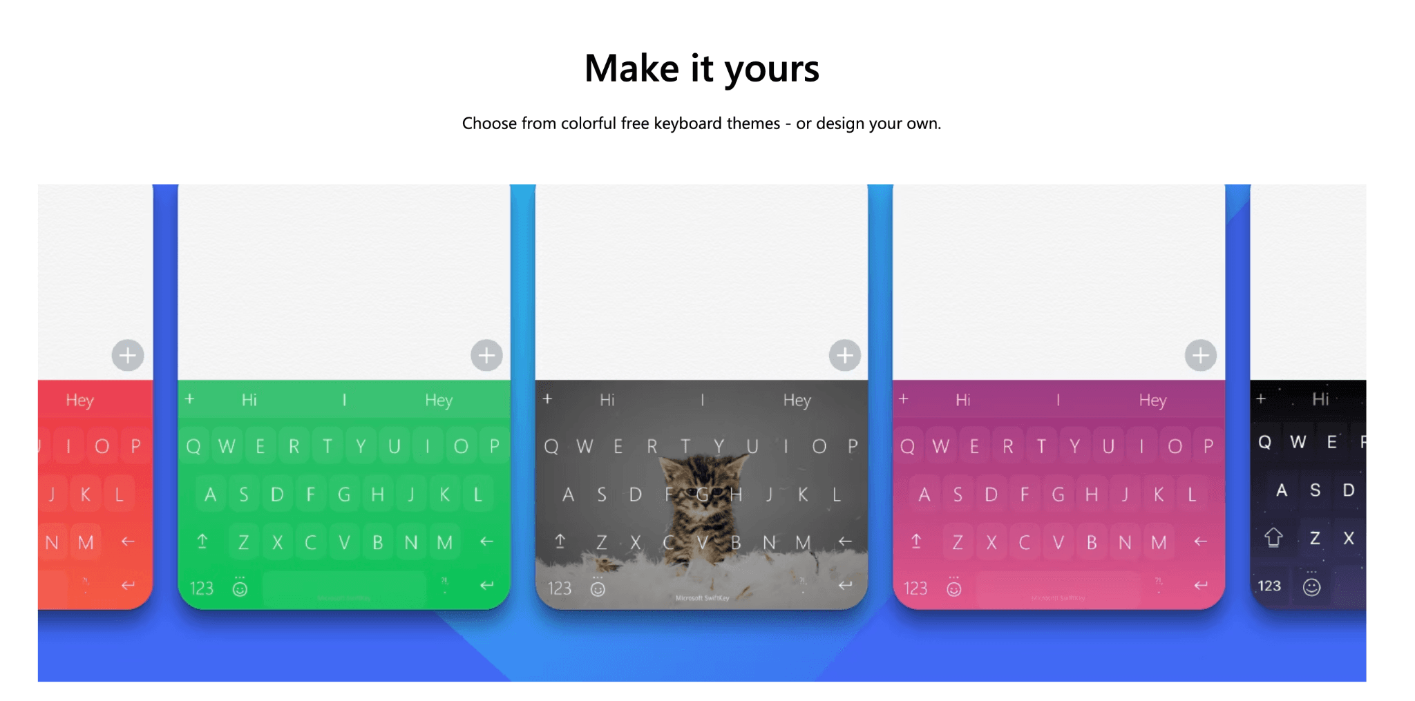 Best AI Keyboard for iPhone