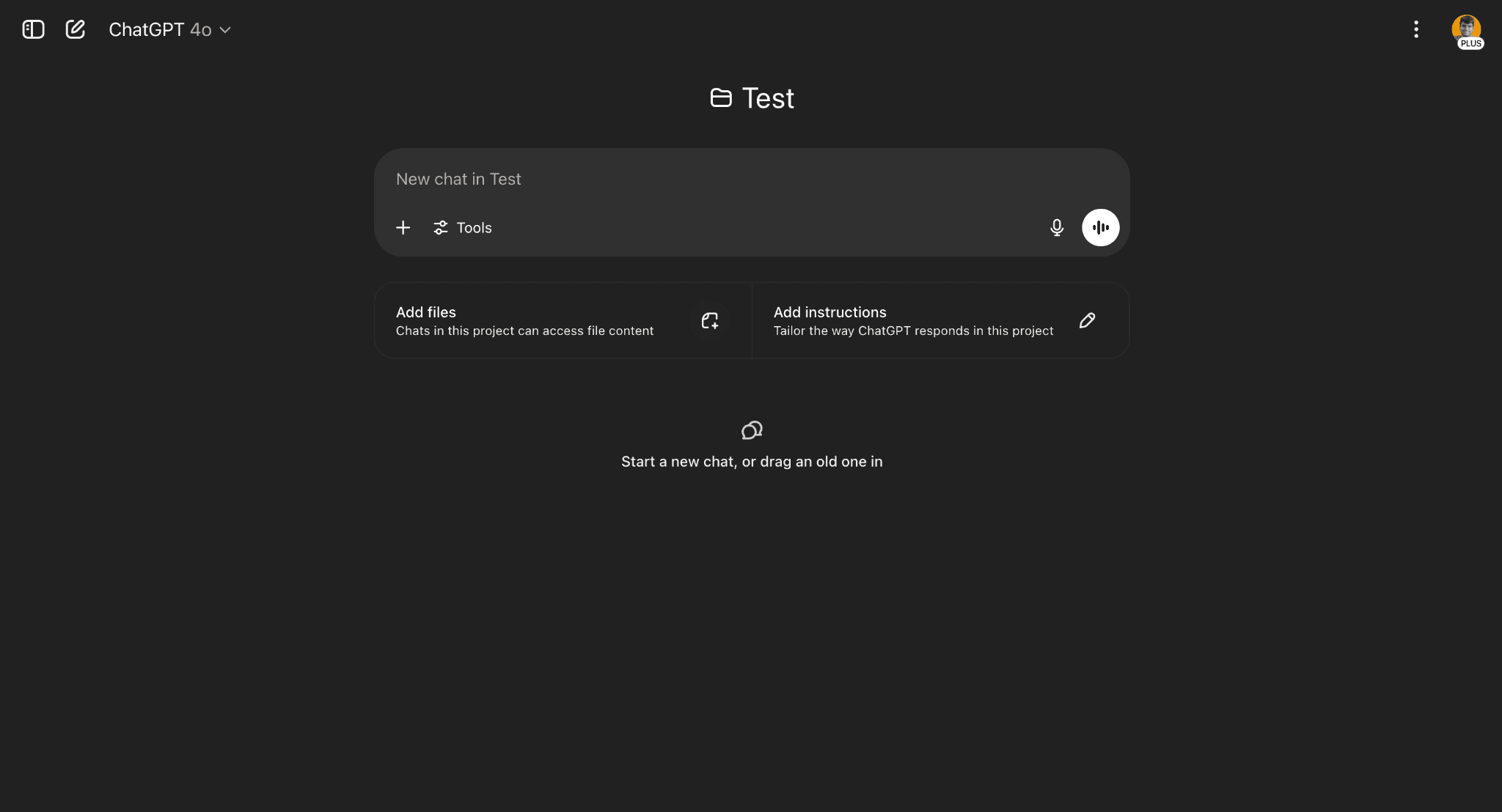 What are ChatGPT Projects?