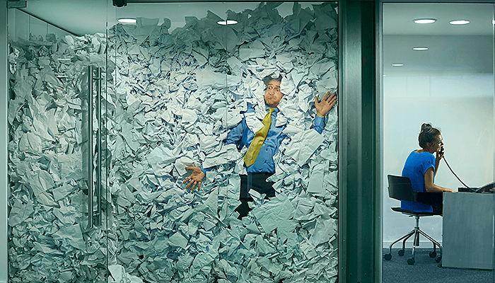 Information Overload Crisis