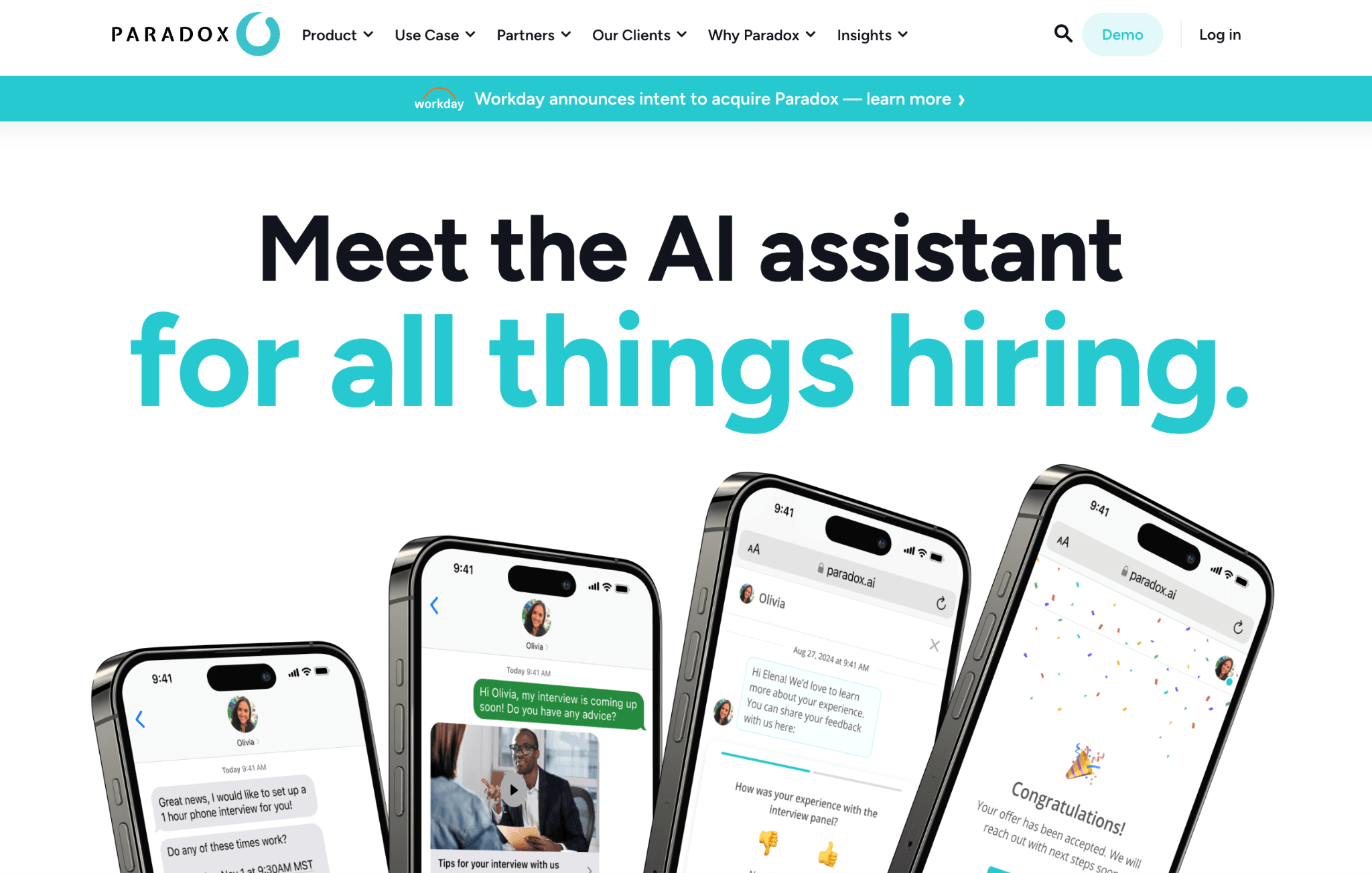 Best AI Tools for HR
