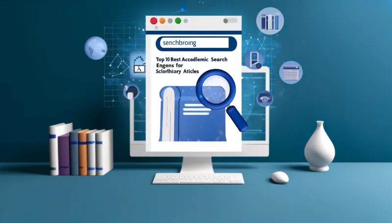 Top 10 Best Academic Search Engines for Scholarly Articles in 2026