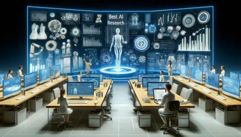 Top 11 Best AI Research Assistants in 2026 (Free + Paid) 