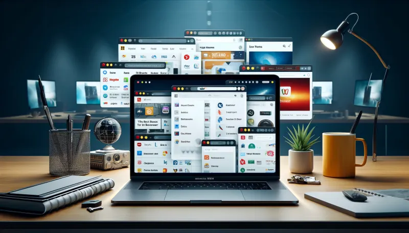 Top 10 Best Browsers for Mac in 2026 (Free + Paid)