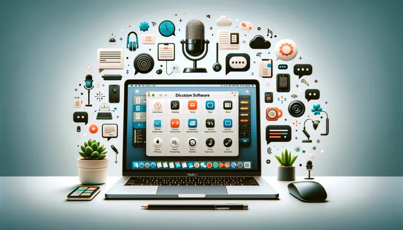 7 Best Dictation Software for Mac Users in 2026 | (Free and Paid Options)