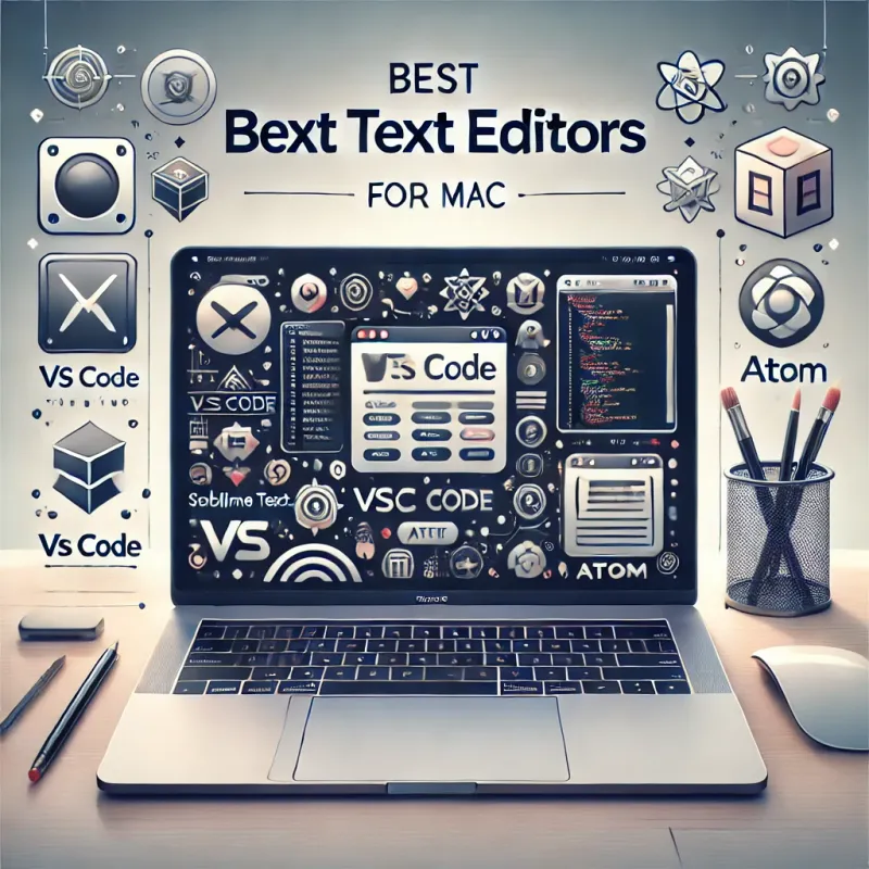 Top 10 Best Text Editors for Mac in 2026 (Free + Paid) 