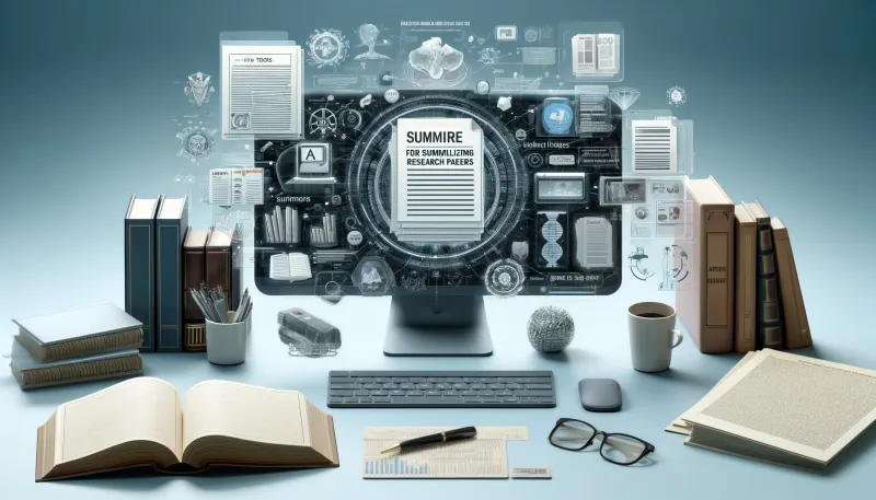 Top 10 AI Tools for Summarizing Research Papers in 2026 (Free and Paid)