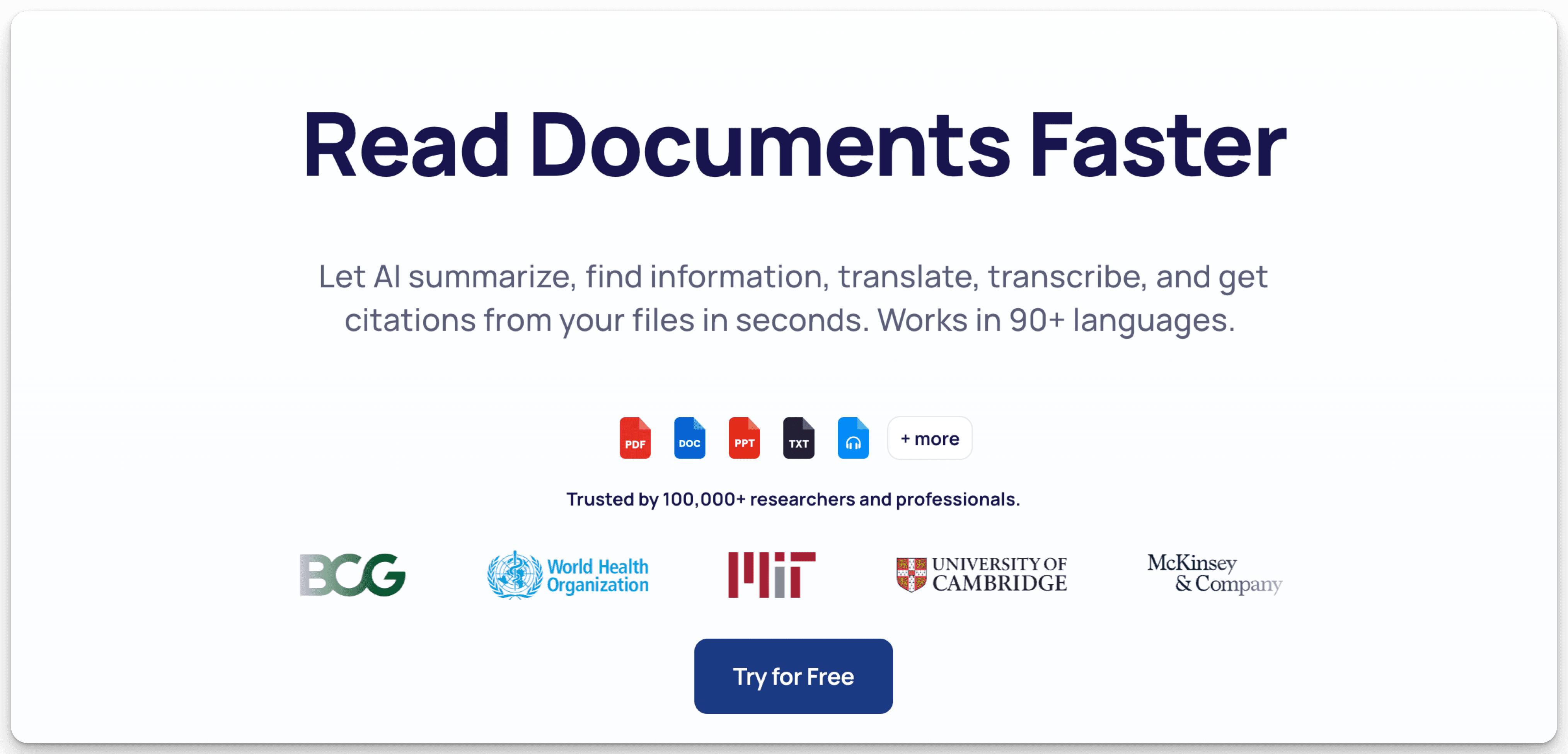 Best AI Tools for Grant Writing