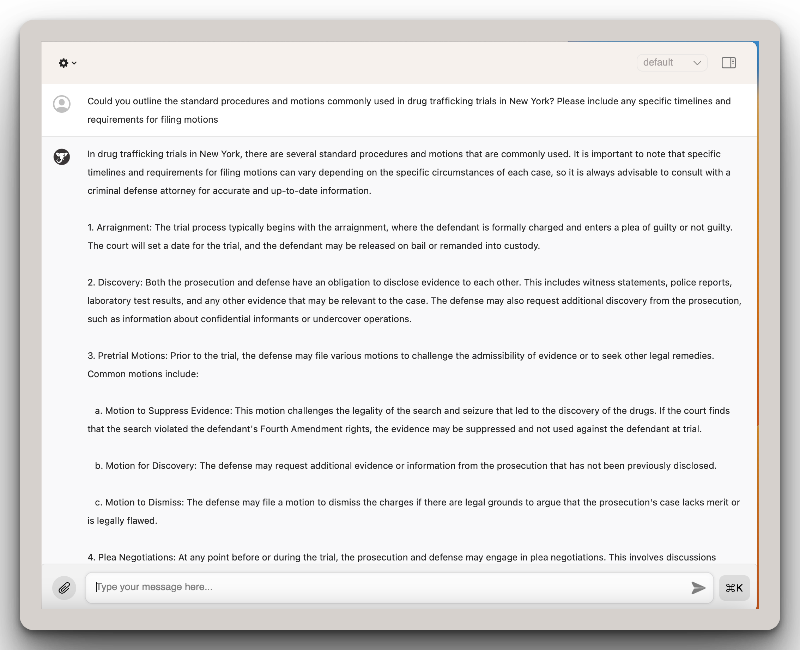 11 Best ChatGPT prompts for lawyers and legal professionals 