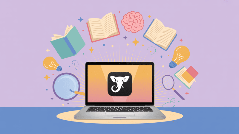 Getting started with Elephas - Mac Knowledge Assistant