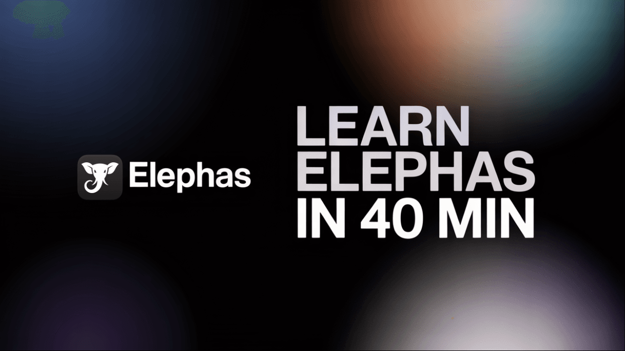 Personal AI Assistant Setup: Index & Search Your Apple Notes with Elephas