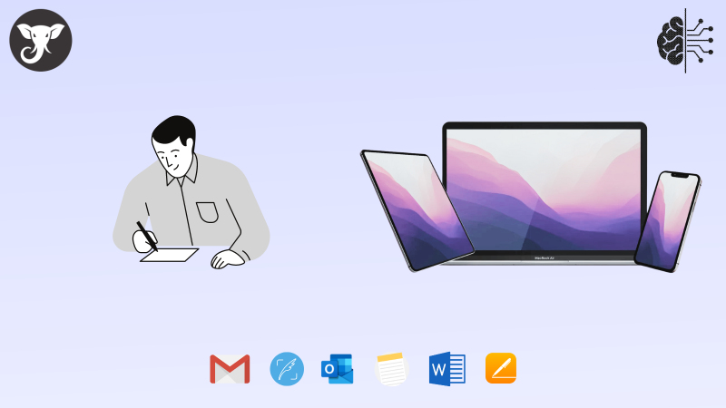 Elephas AI Writing Assistant for Mac, iOS and iPad