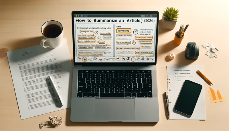 How to Summarize an Article on Mac (2026): A Step-by-Step Guide to Summarizing Text