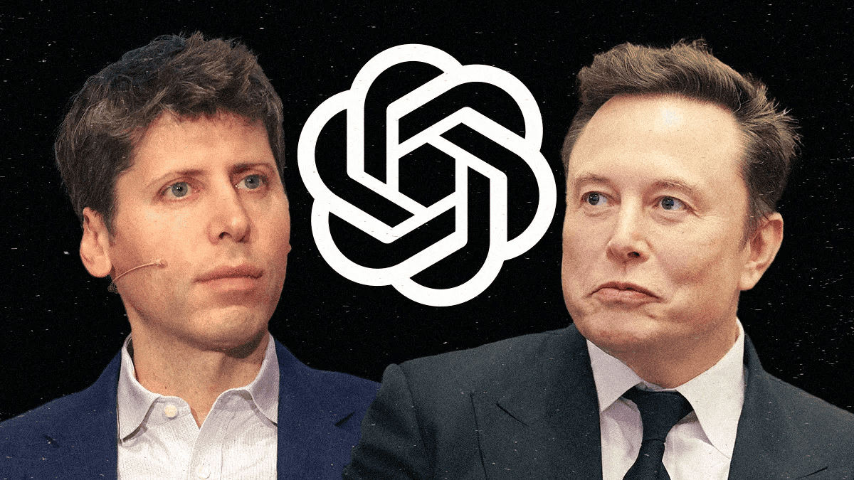 Elon vs Sam Altman