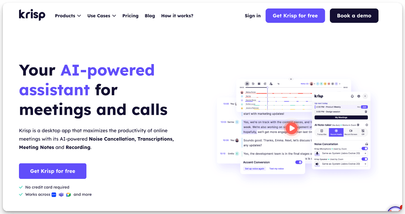 Best AI Tools for Mac
