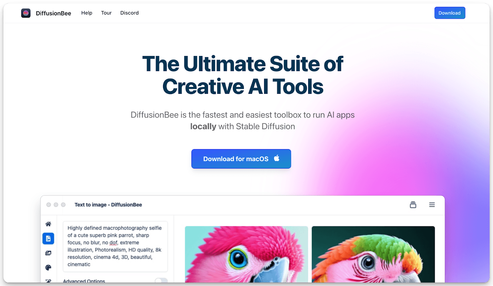 Best AI Tools for Mac