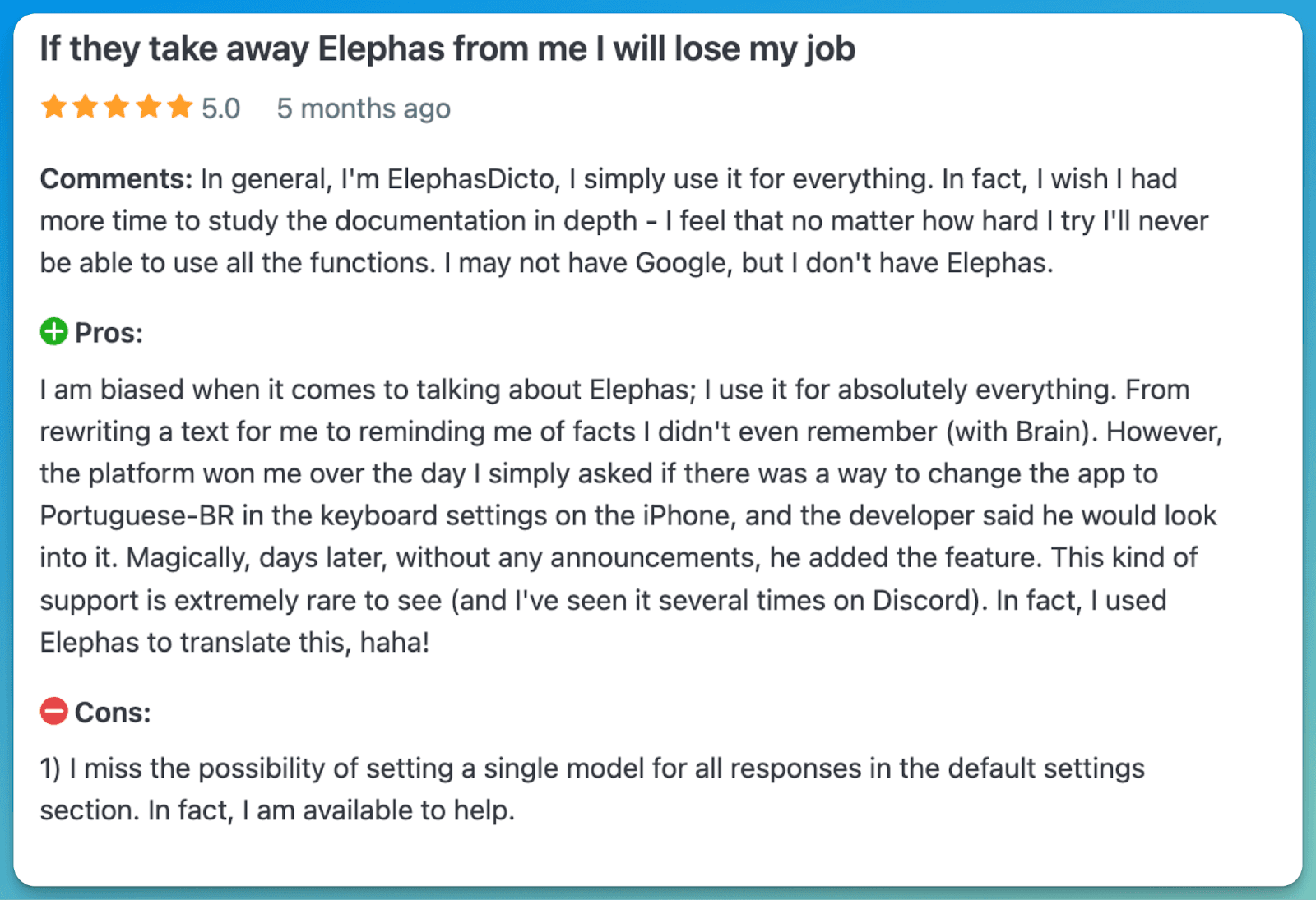 Best AI Tools for Mac reviews