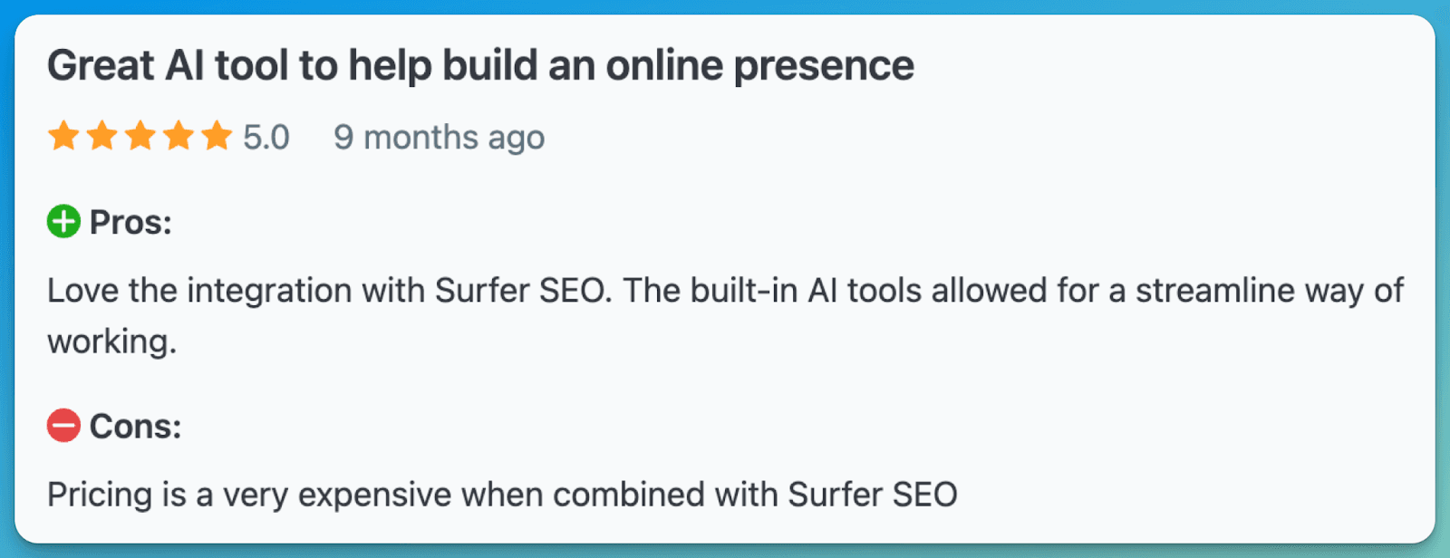 AI Paragraph Rewriter Tools Customer Reviews