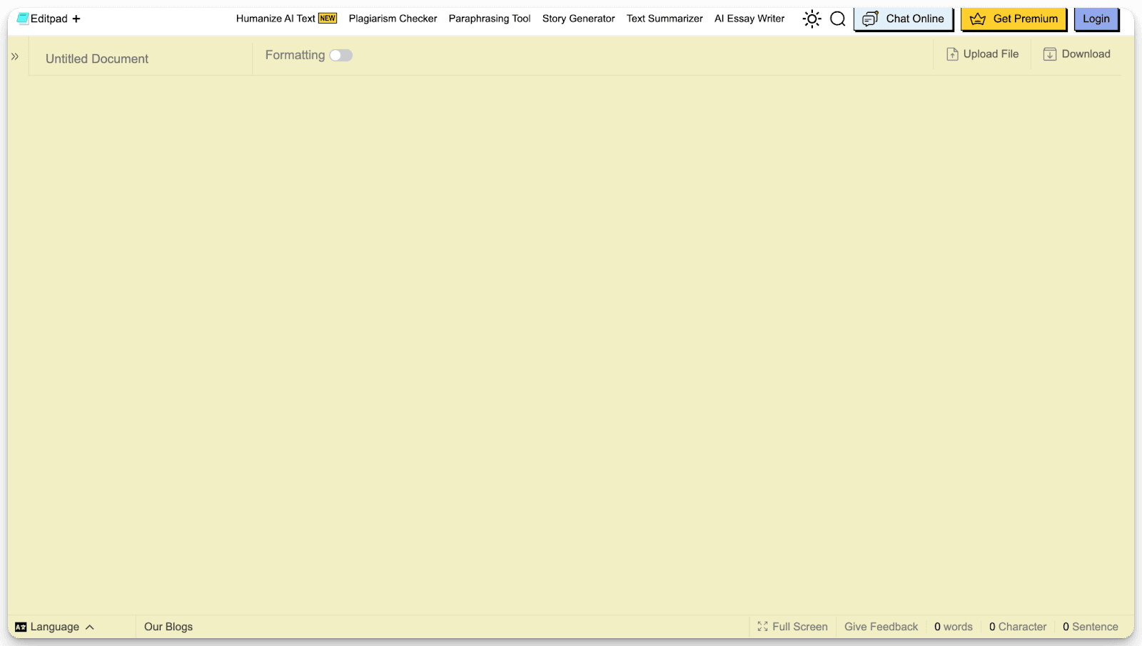 Best AI Paragraph Rewriter Tools