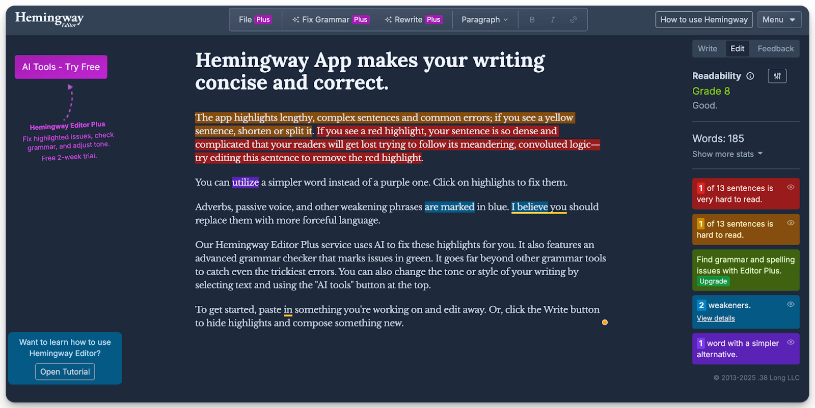 Best AI Paragraph Rewriter Tools