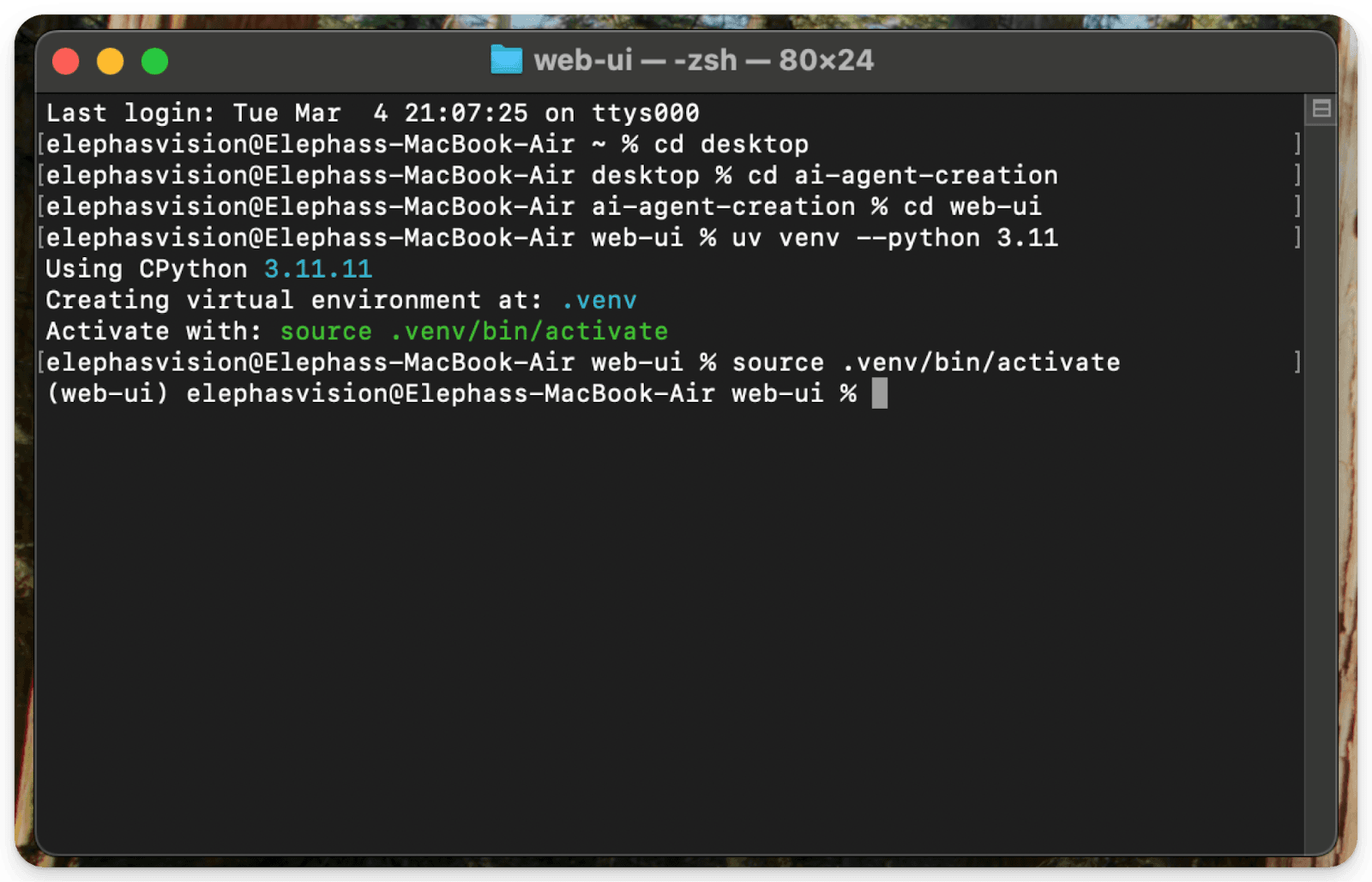 How to Create AI Agents