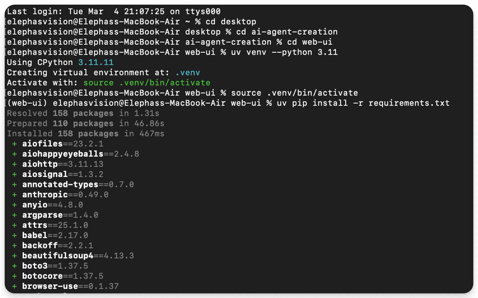 How to Create AI Agents