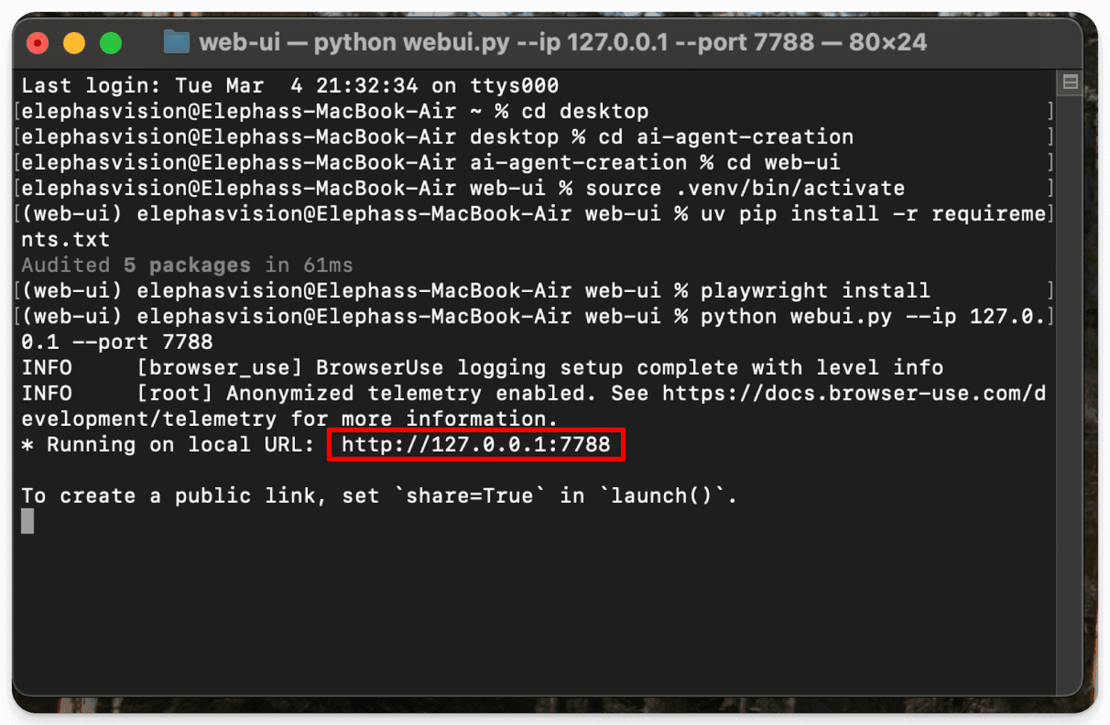How to Create AI Agents