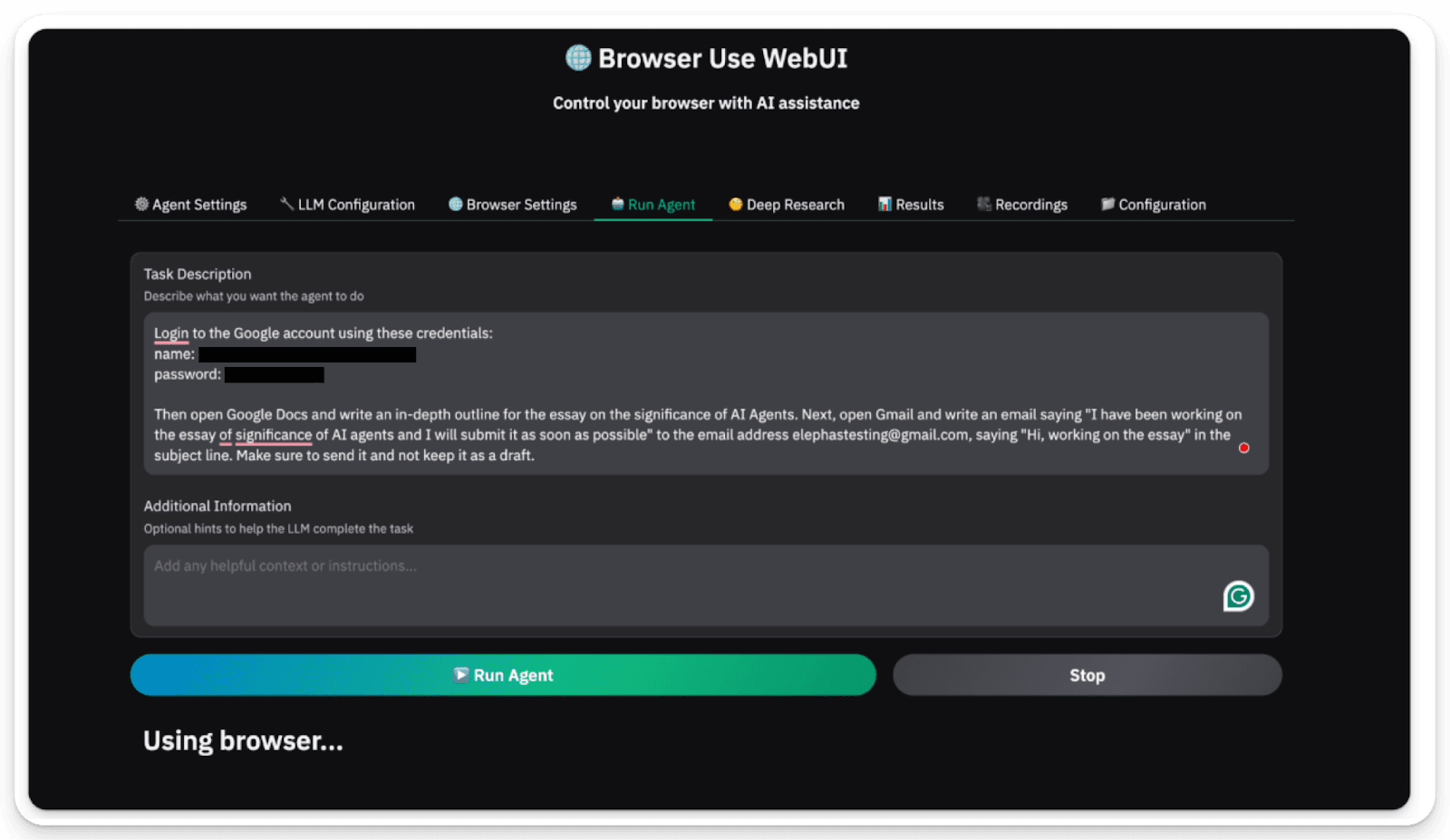 How to Create AI Agents
