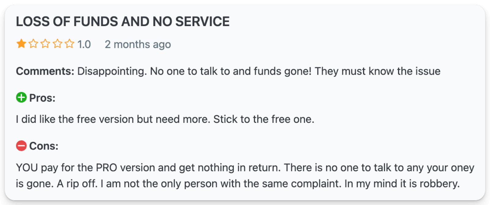 Best Free Mac Apps customer reviews 