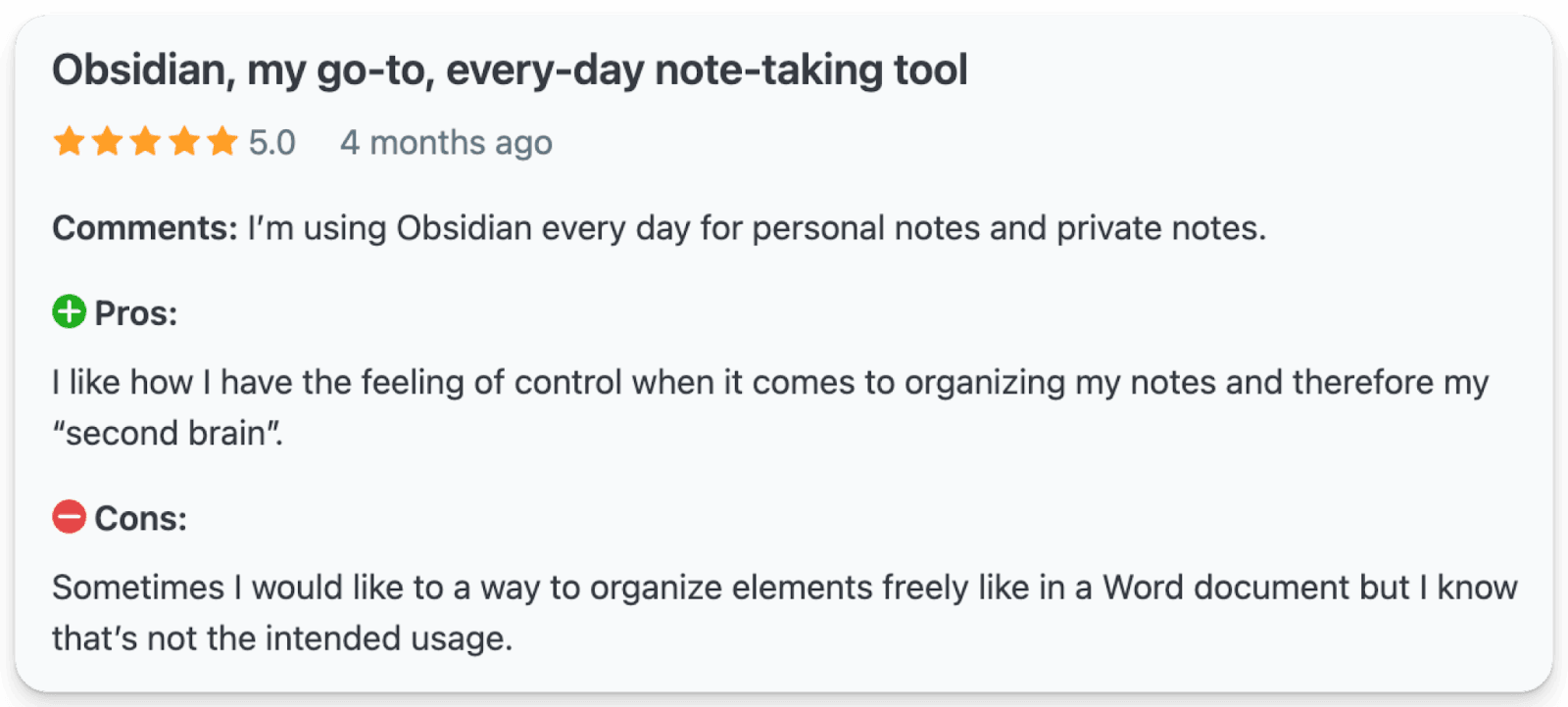 Best Free Mac Apps customer reviews 