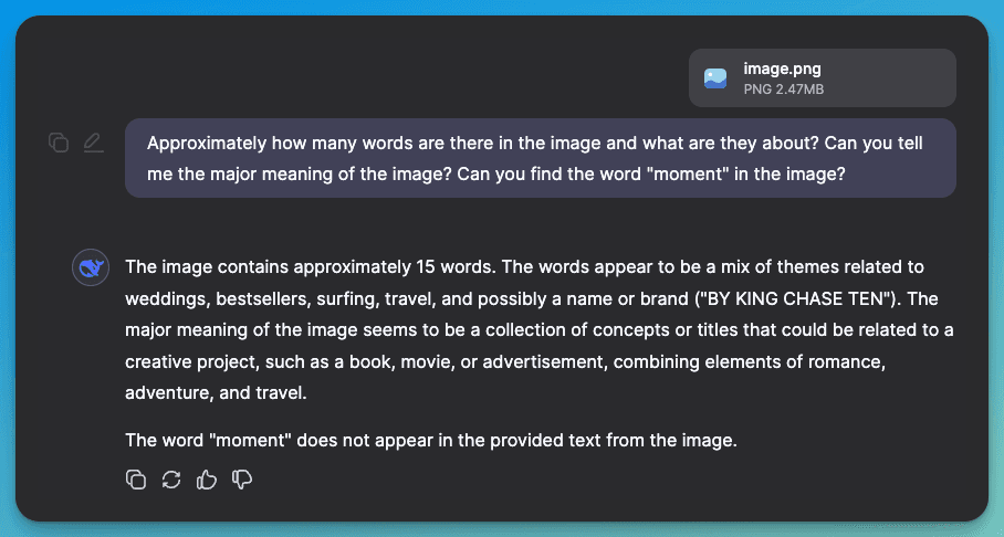ChatGPT and DeepSeek image analyzation test