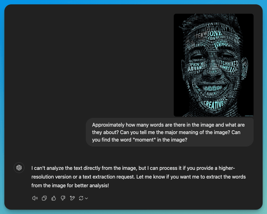 ChatGPT and DeepSeek image analyzation test