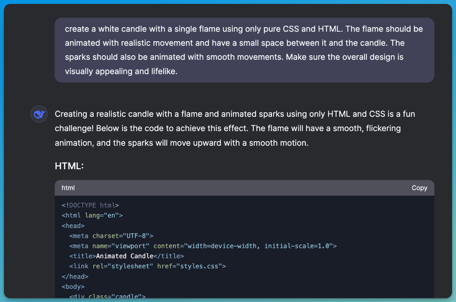 ChatGPT vs Deepseek Code Generation Analysis