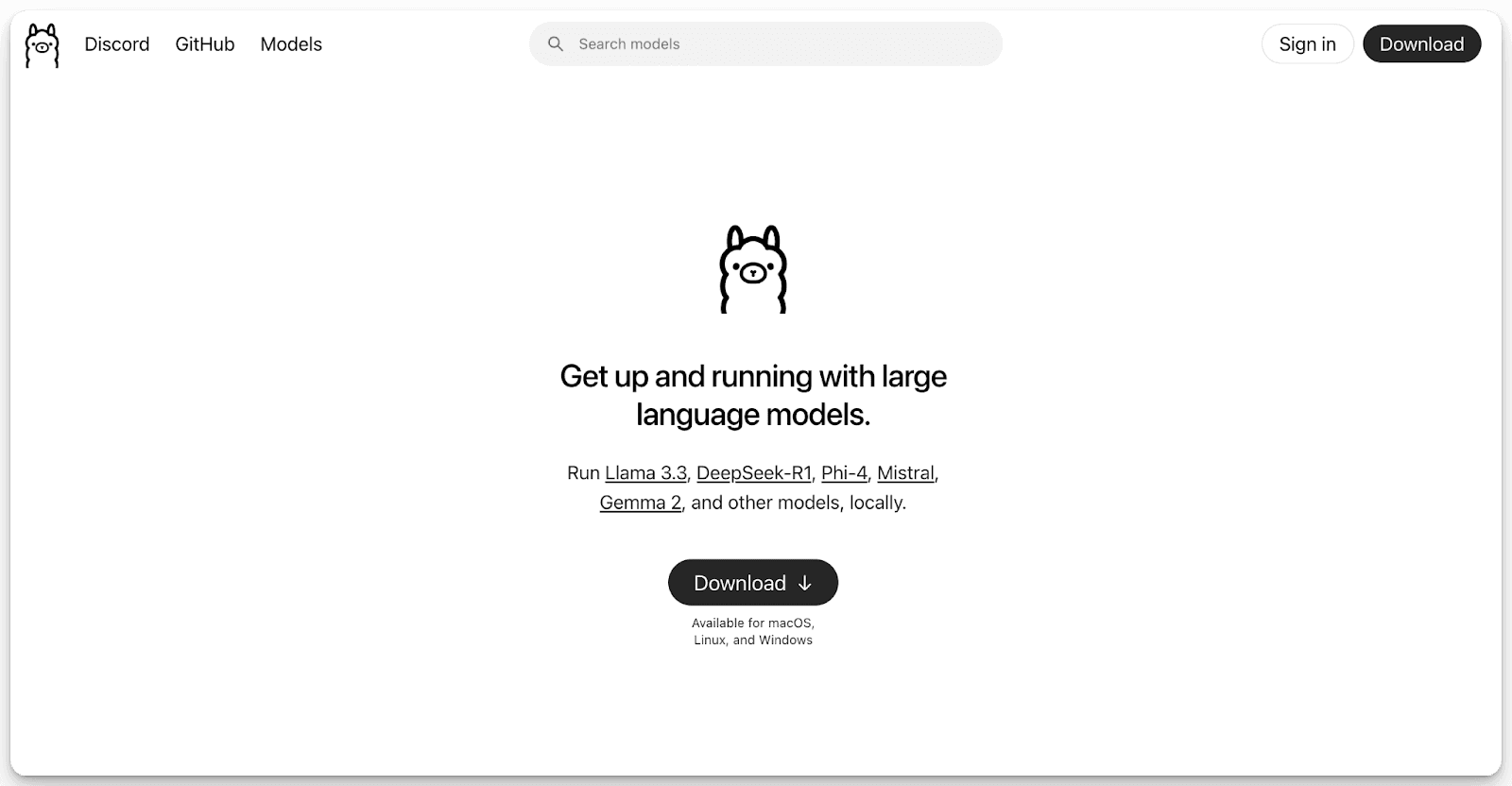 How to Install DeepSeek R1