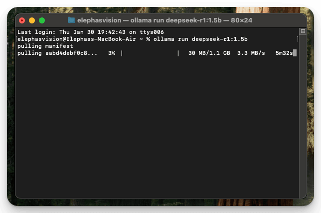 How to Install DeepSeek R1