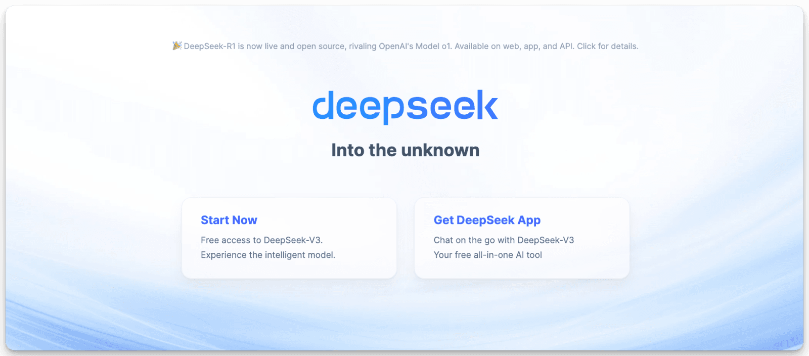 How to run DeepSeek R1