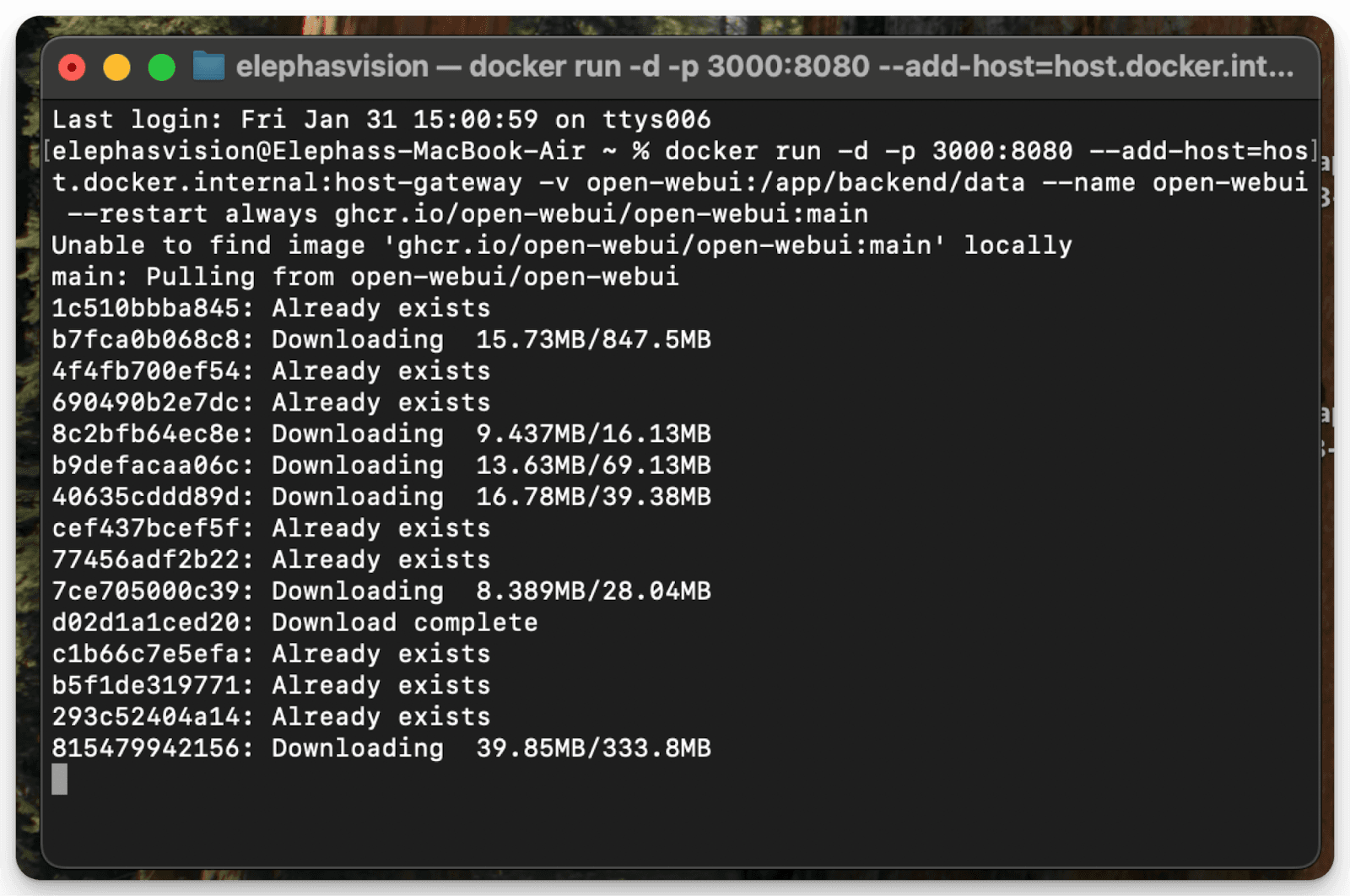 How to run DeepSeek R1