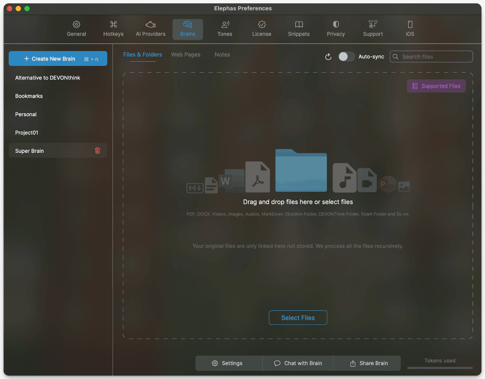 Elephas for business