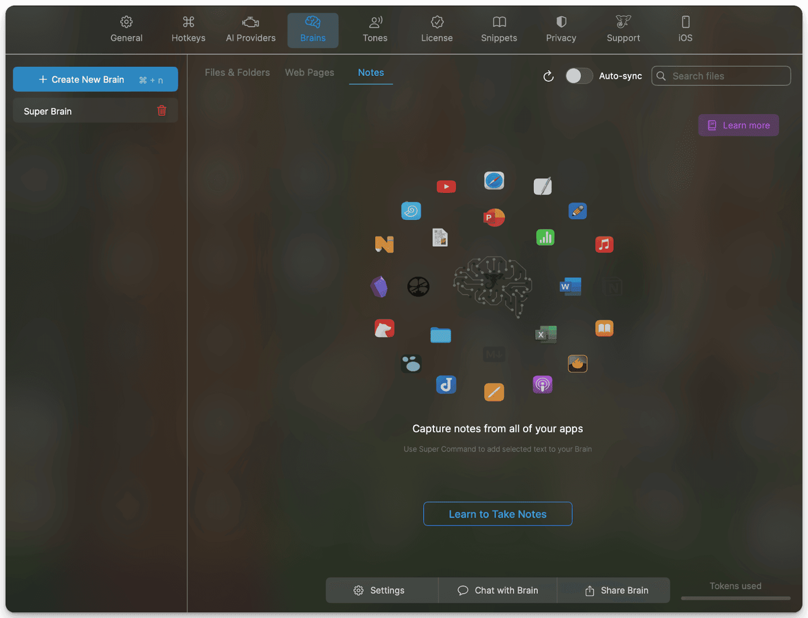 Elephas for business