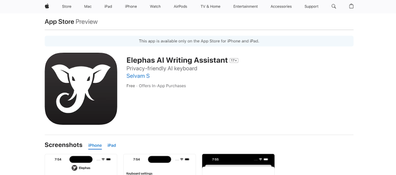 23 Best Artificial Intelligence (AI) and ChatGPT apps in 2026