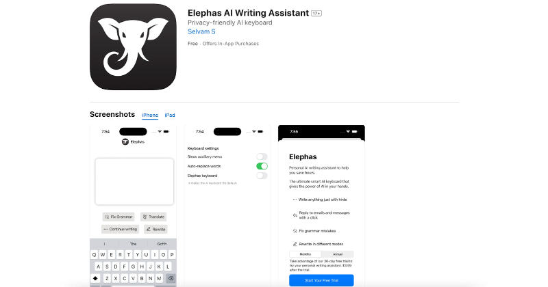 Top 17 Best AI Apps for the iPhone (in 2026) - Key Features, Pricing and more