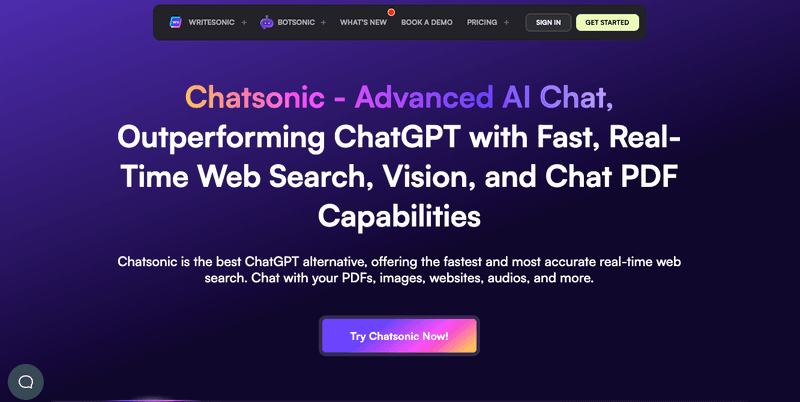 Chatsonic