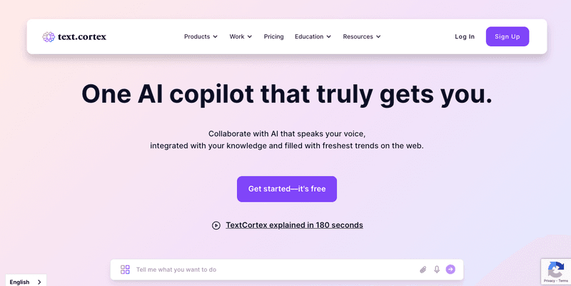 Textcortex AI 
