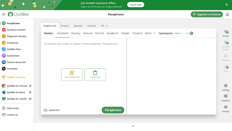 Quillbot vs Grammarly: Which Writing Tool is the Best(2026)?