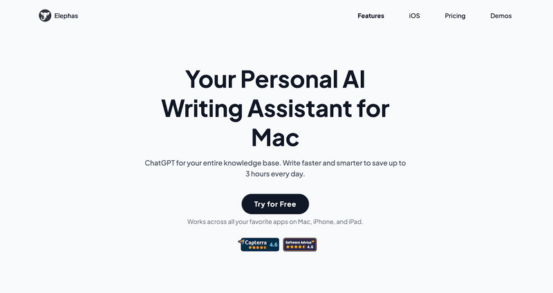 How Can You Use Elephas for Brainstorming and Content Generation
